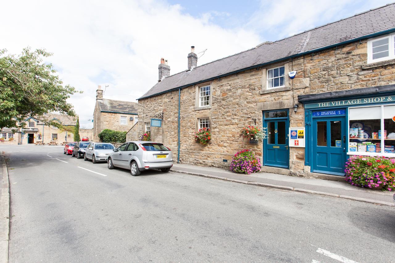 Pilsley  Holly Cottage B&B מראה חיצוני תמונה