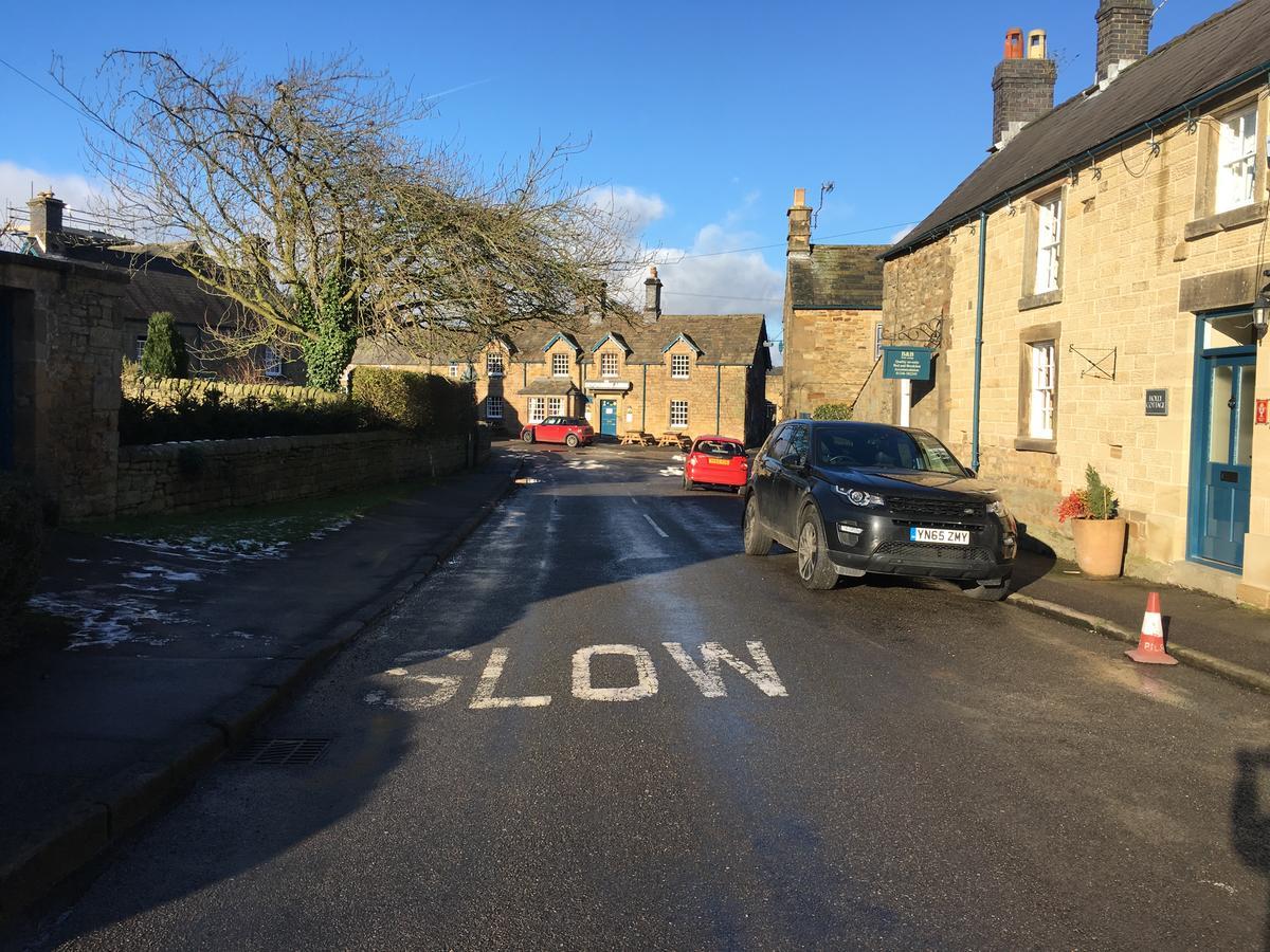 Pilsley  Holly Cottage B&B מראה חיצוני תמונה