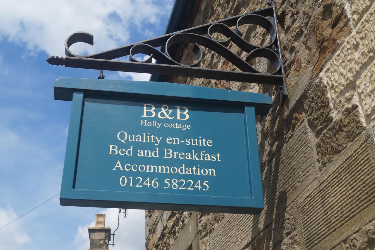 Pilsley  Holly Cottage B&B מראה חיצוני תמונה