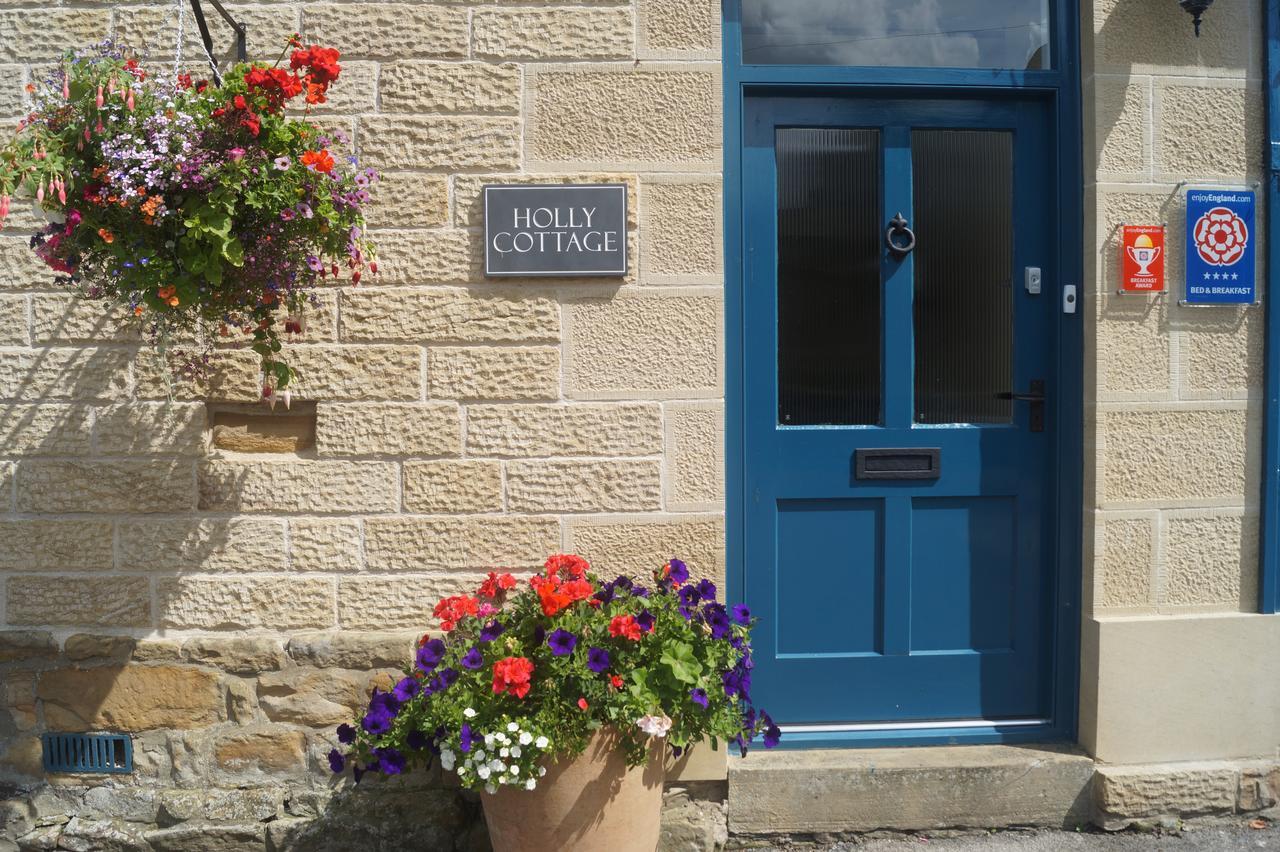 Pilsley  Holly Cottage B&B מראה חיצוני תמונה