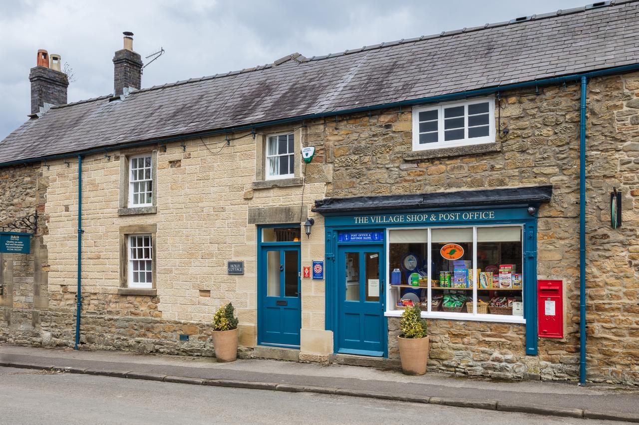 Pilsley  Holly Cottage B&B מראה חיצוני תמונה