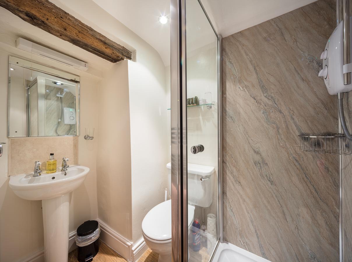 Pilsley  Holly Cottage B&B מראה חיצוני תמונה