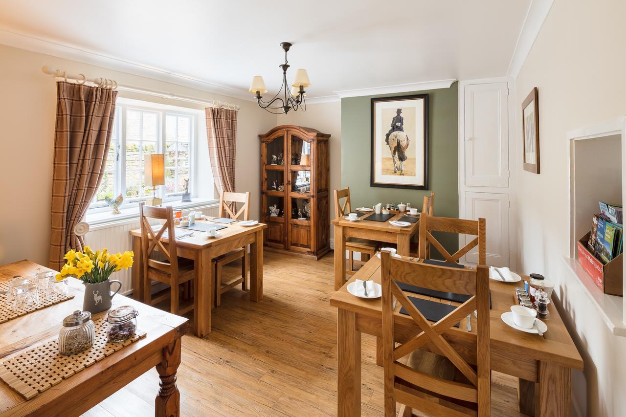 Pilsley  Holly Cottage B&B מראה חיצוני תמונה